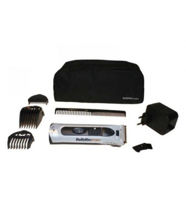 ماشین اصلاح دقیق موی سر و صورت بابلیس BaByliss E762YDE
