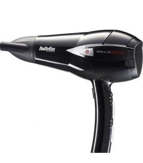سشوار بابیلیس مدل 371 Babyliss D371SDE Hair Dryer