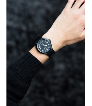 ساعت مچی عقربه ای مردانه کاسیو Casio MW-240-1EVDF For Men