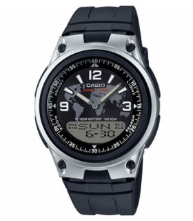 ساعت مچی عقربه ای مردانه کاسیو Casio AW-80-1A2VDF For Men