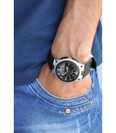 ساعت مچی عقربه ای مردانه کاسیو Casio AW-80-1A2VDF For Men