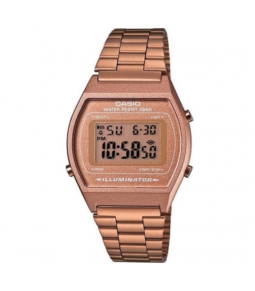 ساعت مچی دیجیتالی زنانه و مردانه کاسیو Casio B640WC-5ADF For Men and Women