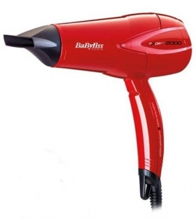 سشوار بابیلیس دی 302 ای  Babyliss D302E Hair Dryer