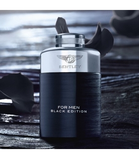 عطر و ادکلن مردانه بنتلی بلک ادیشن Bentley Black Edition For Men