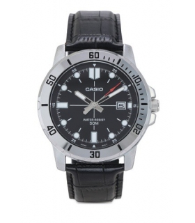 ساعت مچی عقربه ای مردانه کاسیو Casio MTP-VD01L-1EVUDF For Men