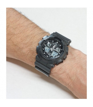 ساعت مچی عقربه ای مردانه کاسیو جی شاک Casio G-Shock GA-100CF-8ADR For Men