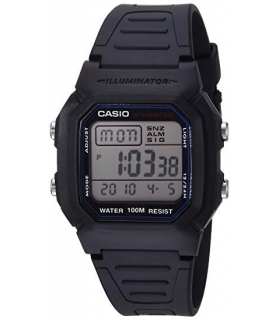 ساعت مچی دیجیتالی زنانه و مردانه کاسیو Casio W-800H-1AVDF For Men and Women