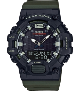 ساعت مچی عقربه ای مردانه کاسیو Casio HDC-700-3AVDF For Men