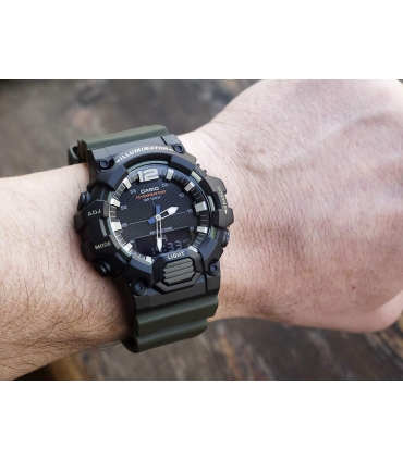 ساعت مچی عقربه ای مردانه کاسیو Casio HDC-700-3AVDF For Men