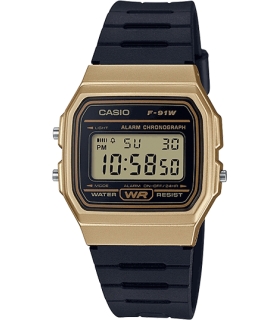 ساعت مچی دیجیتالی مردانه کاسیو Casio F-91WM-9ADF For Men