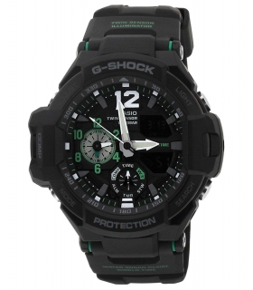 ساعت مچی عقربه ای مردانه کاسیو جی شاک Casio G-Shock GA-1100-1A3DR For Men