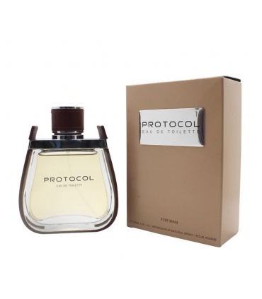 عطر مردانه امپر پروتکل ادو تویلت emper Protocol for men edt