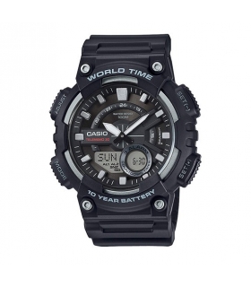 ساعت مچی عقربه ای مردانه کاسیو Casio AEQ-110W-1BVDF For Men