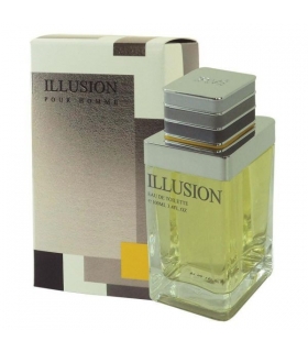 عطر مردانه امپر پرایو ایلوژن ادو تویلت emper prive illusion for men edt