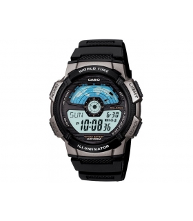 ساعت مچی دیجیتالی زنانه و مردانه کاسیو Casio AE-1100W-1AVDF For Men and Women