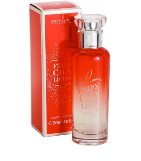 عطر زنانه سیتی لایتز اوریفلیم ORIFLAME CITY LIGHTS EAU DE TOILETTE