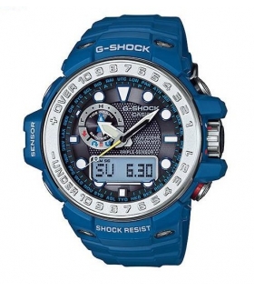 ساعت مچی عقربه ای مردانه کاسیو جی شاک Casio G-Shock GWN-1000-2ADR