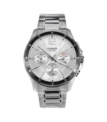 ساعت مچی عقربه ای مردانه کاسیو Casio MTP-1374D-7AVDF For Men