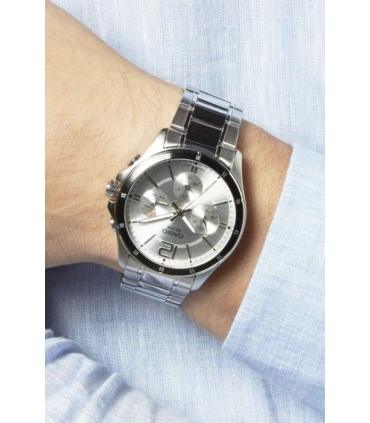 ساعت مچی عقربه ای مردانه کاسیو Casio MTP-1374D-7AVDF For Men
