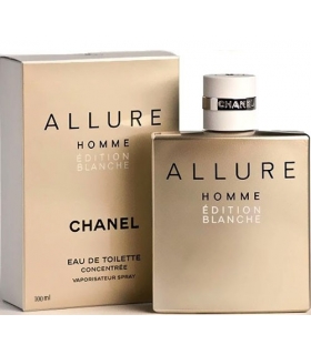 عطر و ادکلن مردانه شنل الور هوم ادیشن بلانش Chanel Allure Homme Edition Blanche EDT For Men
