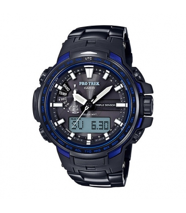 ساعت مچی عقربه ای مردانه کاسیو Casio PRW-6100YT-1BDR For Men