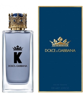 عطر و ادلکن مردانه دلچه گابانا کی بای Dolce&Gabbana K by For Men