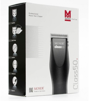 ماشین اصلاح موزر کلاس Moser Class 50