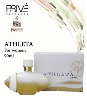 عطر و ادکلن زنانه امپر پرایو اتلتا Emper Pive Athleta for Women