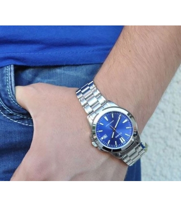 ساعت مچی عقربه ای مردانه کاسیو Casio MTP-1215A-2ADF For Men