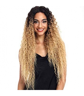 کلاه گیس زنانه جودیر بلند فردار Joedir Long Curly Wavy Wig For Women