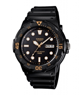 ساعت مچی عقربه ای زنانه و مردانه کاسیو Casio MRW-200H-1EVDF For Men and Women