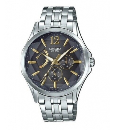 ساعت مچی عقربه ای مردانه کاسیو Casio MTP-E320DY-1AVDF For Men