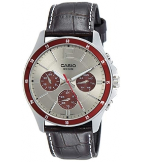 ساعت مچی عقربه ای مردانه کاسیو Casio MTP-1374L-7A1VDF For Men