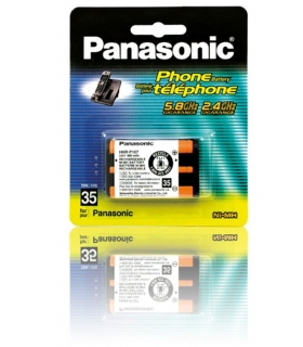 باتری پاناسونیک شارژی Panasonic HHR-P107A/1B Battery