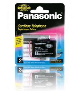 باتری پاناسونیک Panasonic HHR-P301E/1B Battery