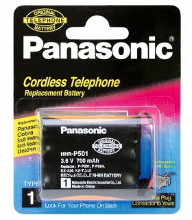 باتری پاناسونیک  Panasonic HHR-P501E/1B