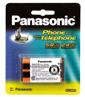باتری پاناسونیک Panasonic HHR-P104A/1B Battery
