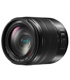 لنز دوربین پاناسونیک لومیکس Panasonic Lumix Lens G Vario 14-140mm F3.5-5.6 Asph
