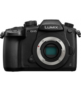 دوربین عکاسی دیجیتال پاناسونیک لومیکس Panasonic Lumix DMC-GH5 Body