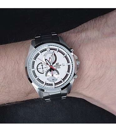 ساعت مچی عقربه ای مردانه کاسیو ادیفایس Casio Edifice EFV-520D-7AVUDF For Men