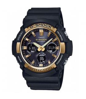 ساعت مچی عقربه ای مردانه کاسیو جی شاک Casio G-Shock GAS-100G-1A For Men