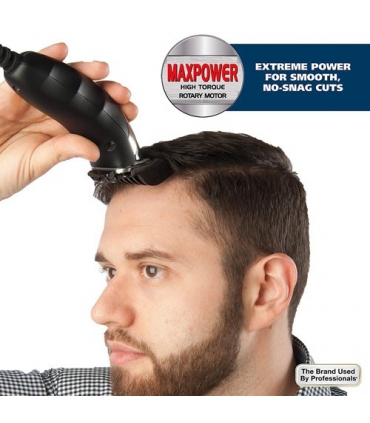 ماشین اصلاح سر و صورت وال چند منظوره Wahl Clipper Multi-Purpose 79607