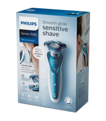 ریش تراش فوق حساس فیلیپس مدل 7370 Philips S7370 12 Shaver