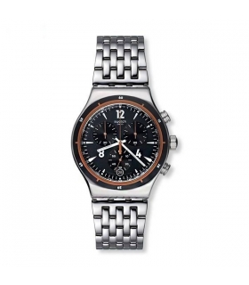 ساعت مچی عقربه ای مردانه سواچ Swatch YVS419G 