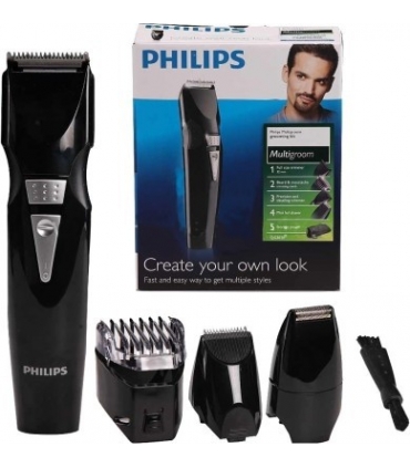 ست ماشین اصلاح سر و صورت و موزن فیلیپس   Philips QG3030 Multi Groom 