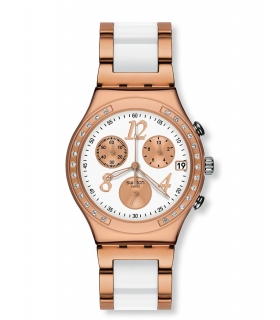 ساعت مچی عقربه ای سواچ Swatch YCG406G