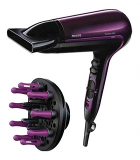سشوار فیلیپس مدل اچ پی 8233   HP8233 Hair Dryer Philips  