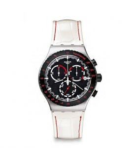 ساعت مچی عقربه ای مردانه سواچ Swatch YVS407 