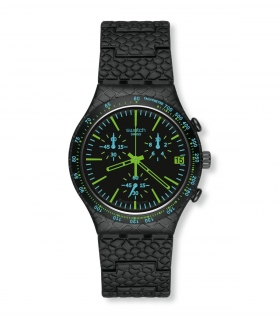 ساعت مچی عقربه ای مردانه سواچ Swatch YCB4014AG 