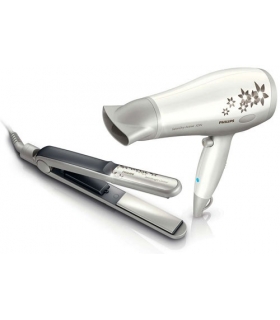 ست سشوار و اتو مو فیلیپس اچ پی 8295  Philips HP8295